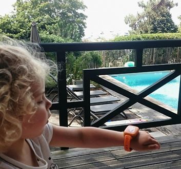 Bracelet Anti-Noyade