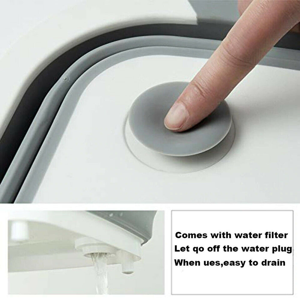 Planche à découper multifonction