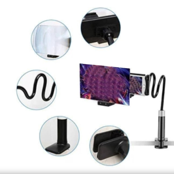 Support de projection HD pour téléphone portable