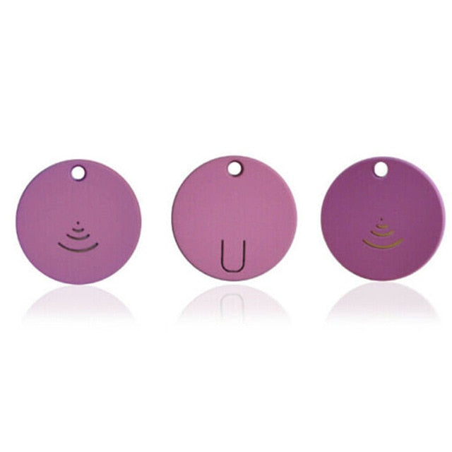 Mini localisateur de clé et animaux de compagnie