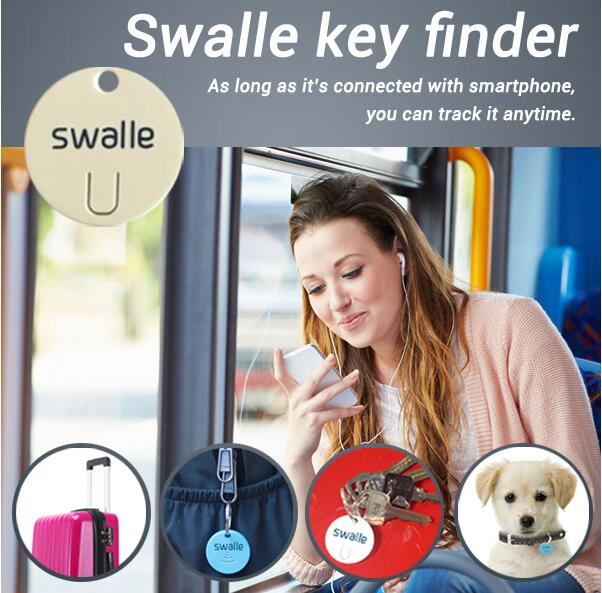 Mini localisateur de clé et animaux de compagnie