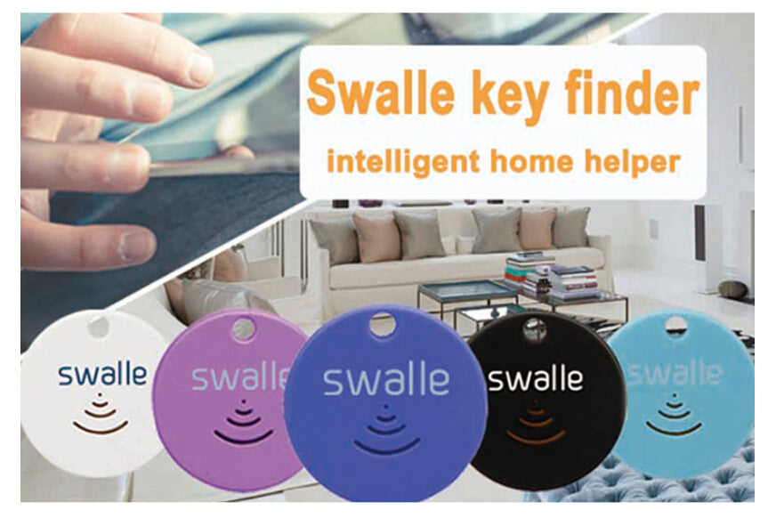 Mini localisateur de clé et animaux de compagnie