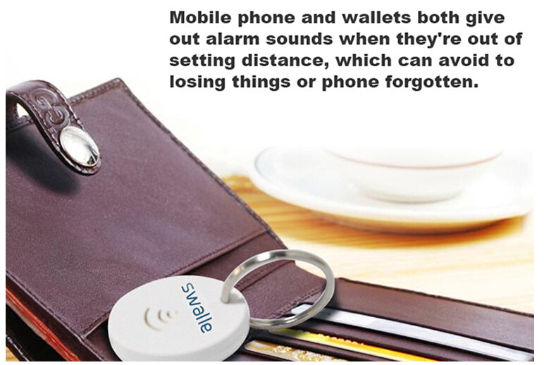 Mini localisateur de clé et animaux de compagnie