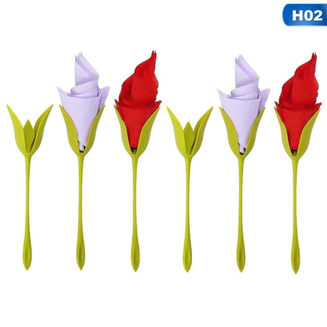 Porte serviette de table