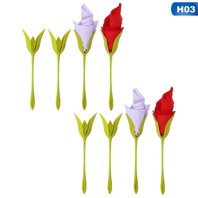 Porte serviette de table