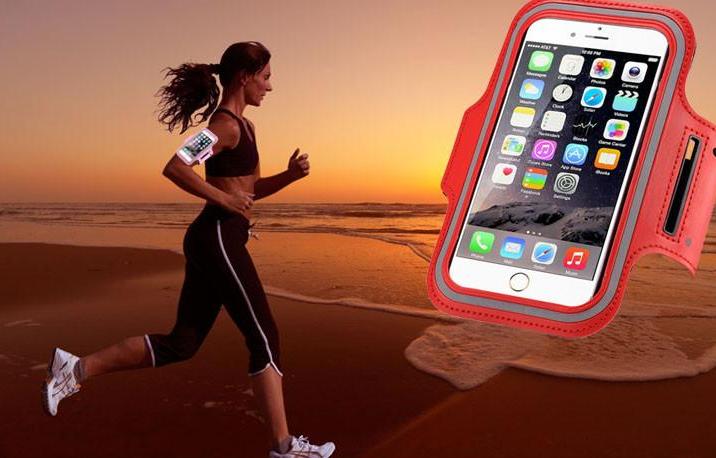 Brassard Étanche Sport