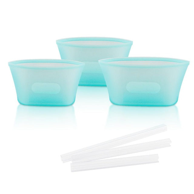 Conteneurs étanches pour aliments (3 pièces)