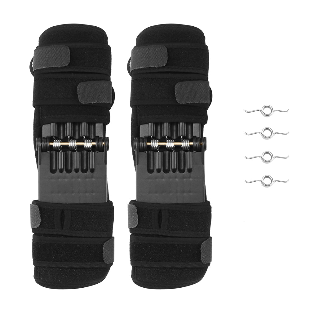 GENOUILLÈRES DE SOUTIEN ARTICULAIRE