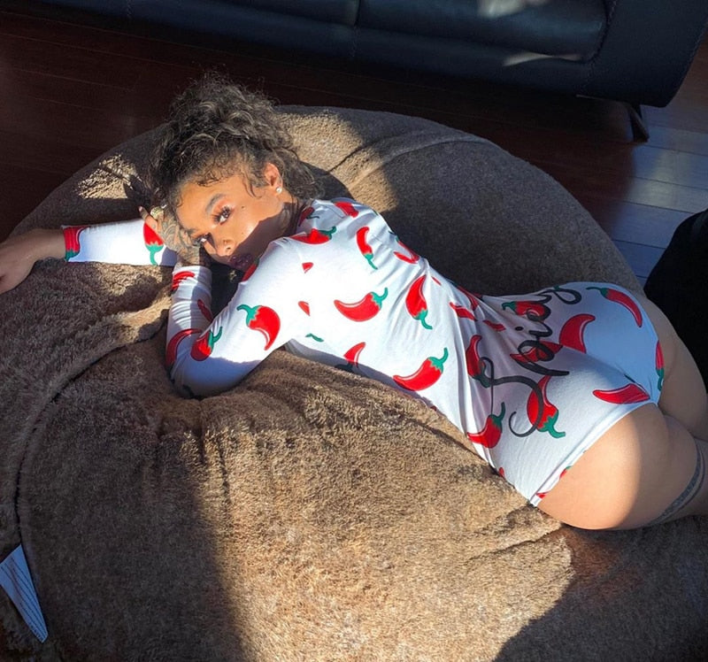 Body Sexy femmes moulante - CadiExpress