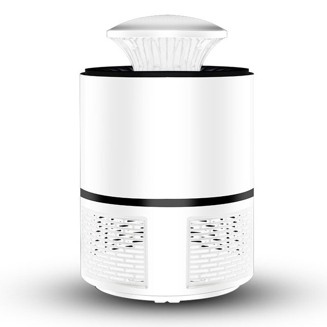 Lampe led anti moustiques