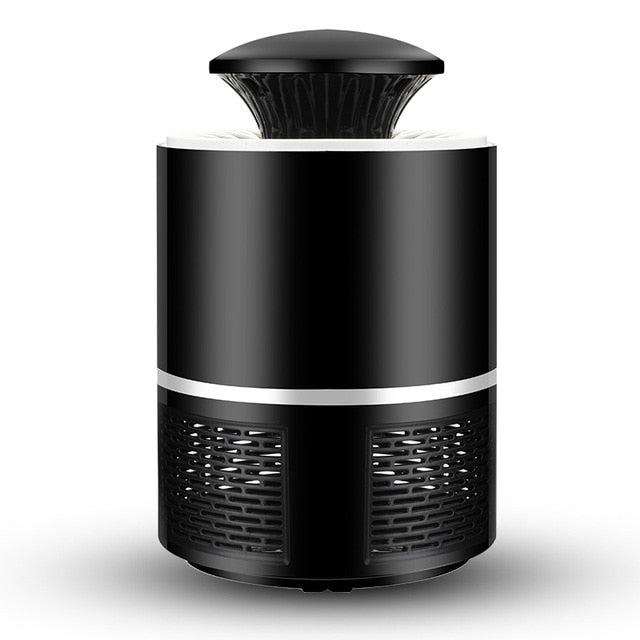 Lampe led anti moustiques