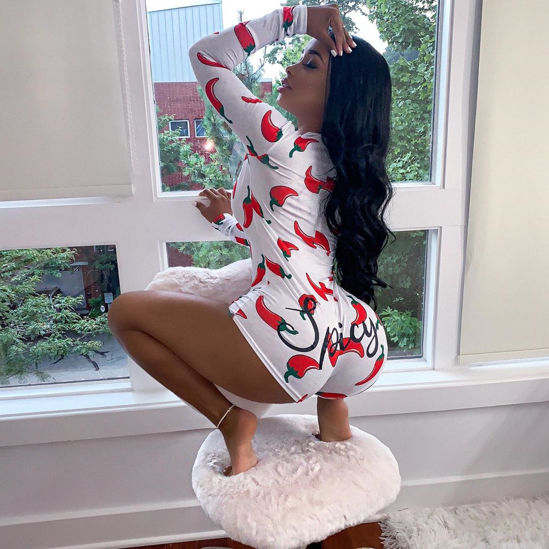 Body Sexy femmes moulante - CadiExpress