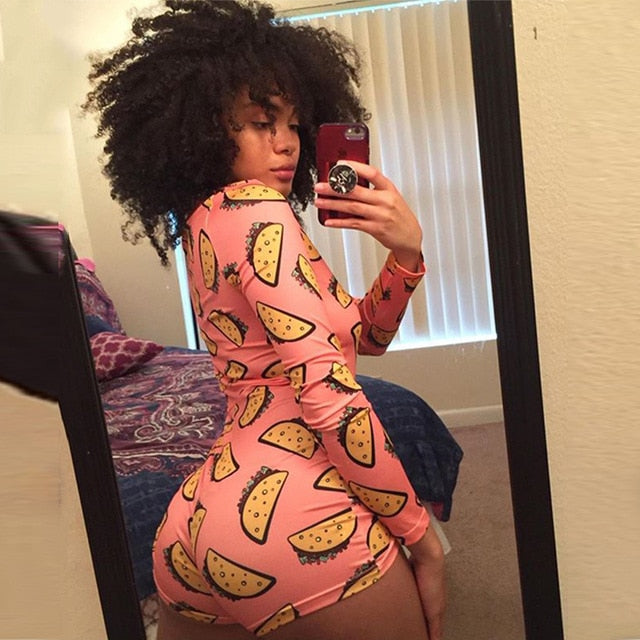 Body Sexy femmes moulante - CadiExpress