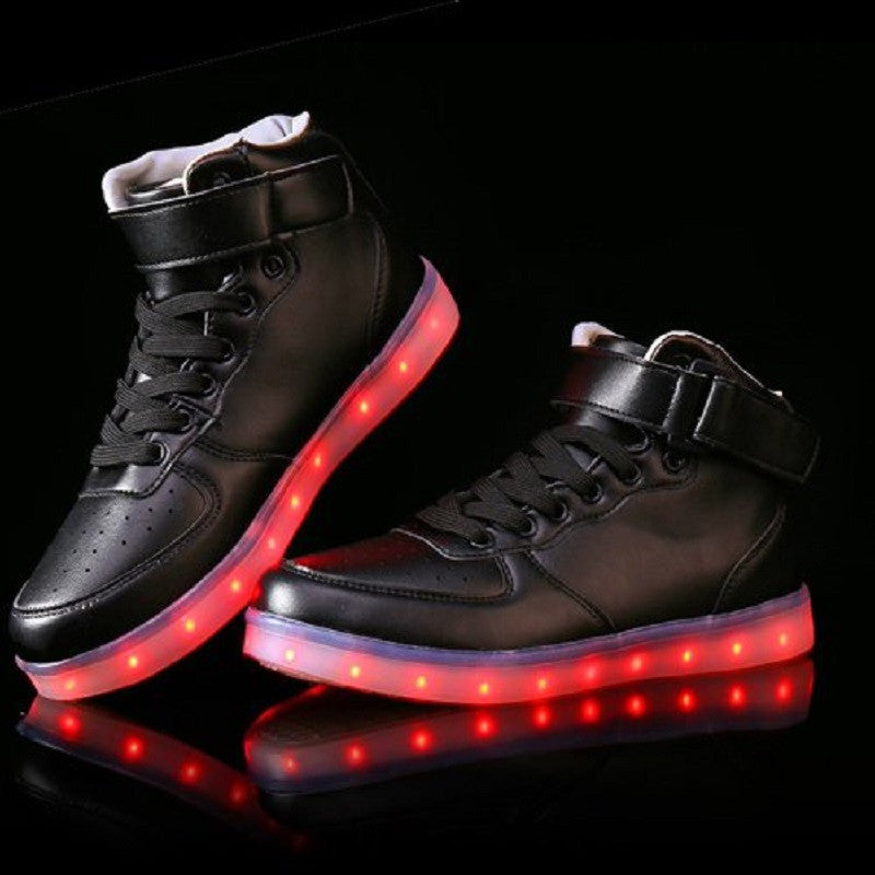 Chaussure Led Homme