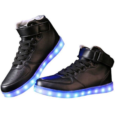 Chaussure Led Homme