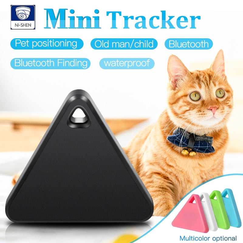 Mini traceur gps chat