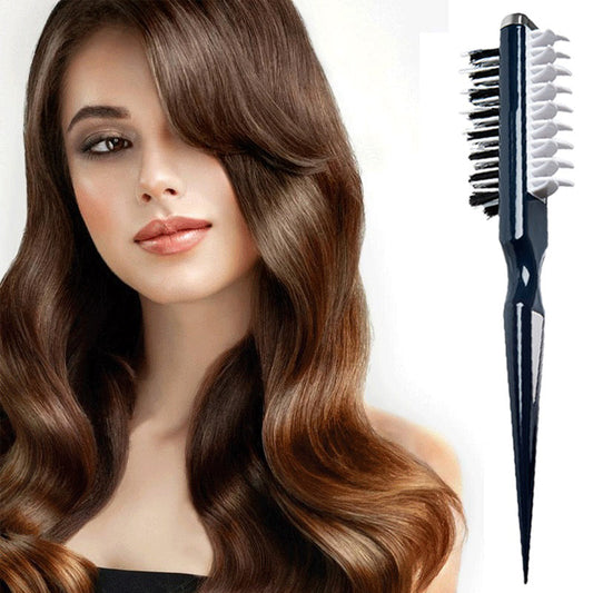 PEIGNE VOLUMATEUR POUR CHEVEUX CadiExpress