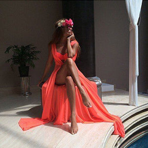 Robe Plage Femme