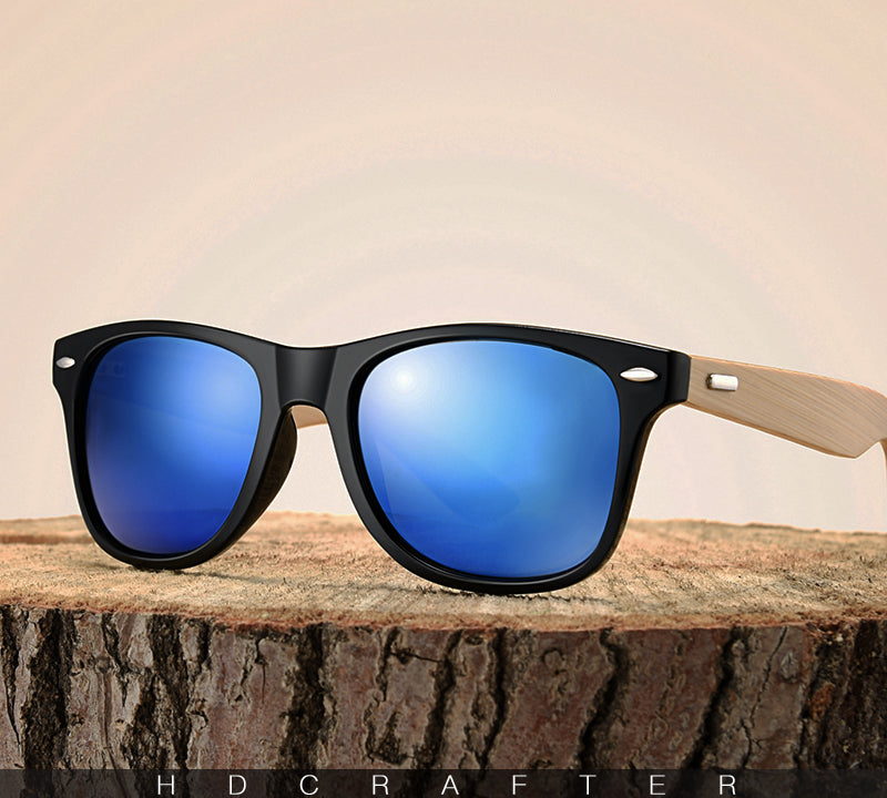 Lunette Original Bois Bamboo