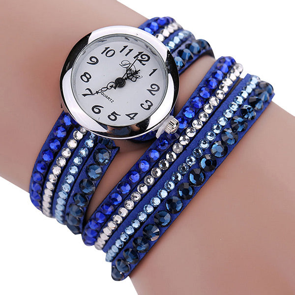 Montre Strass.