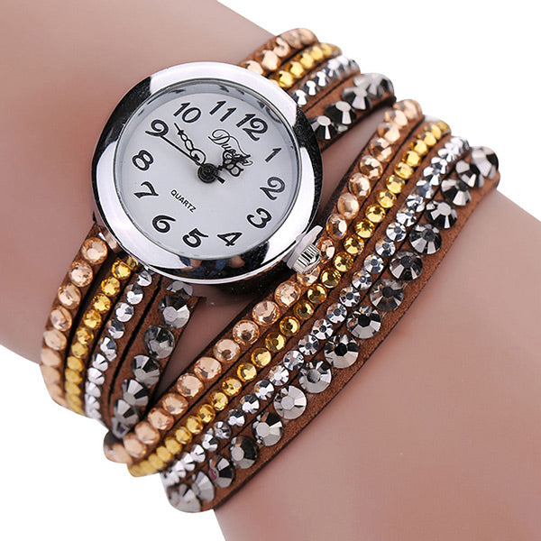 Montre Strass.