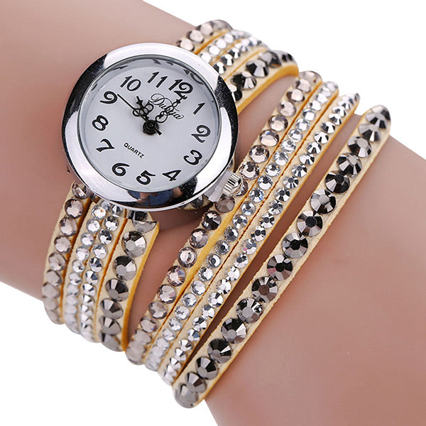 Montre Strass.