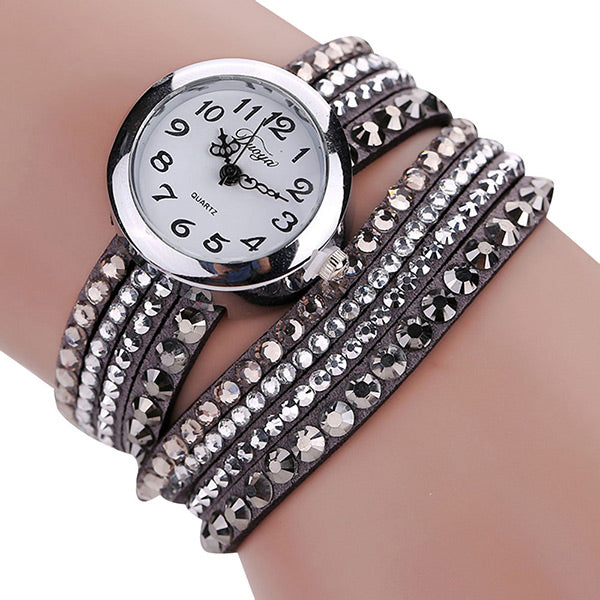 Montre Strass.