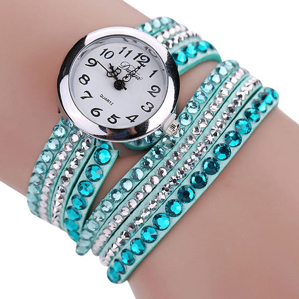 Montre Strass.