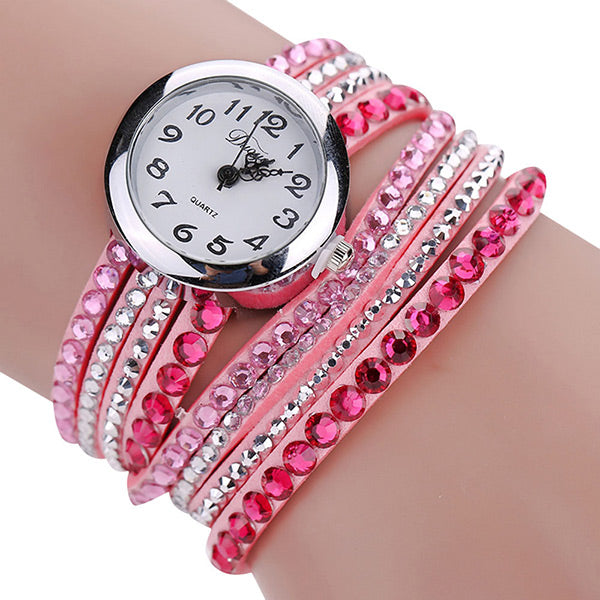Montre Strass.