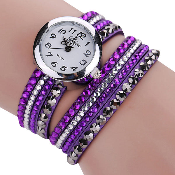 Montre Strass.