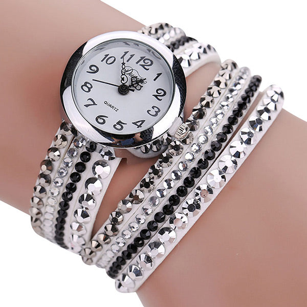Montre Strass.