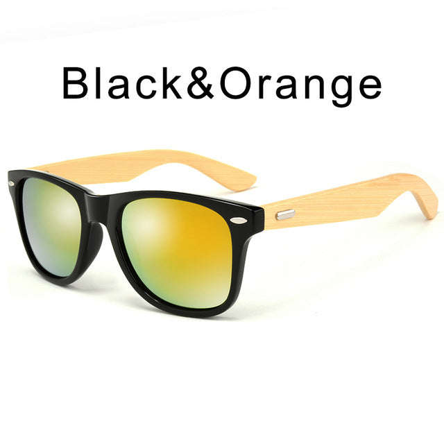 Lunette Original Bois Bamboo