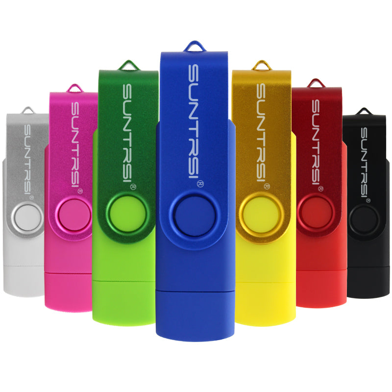 Clé Usb pour Smartphone.