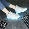 Chaussure Led Homme