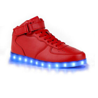 Chaussure Led Homme