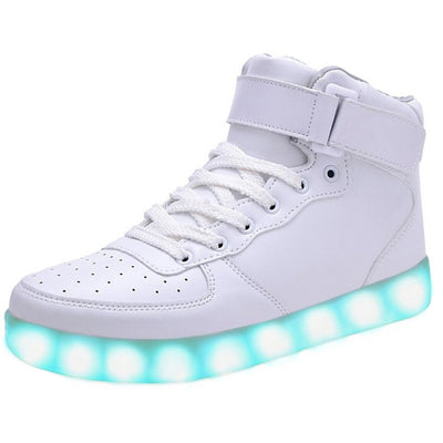 Chaussure Led Homme