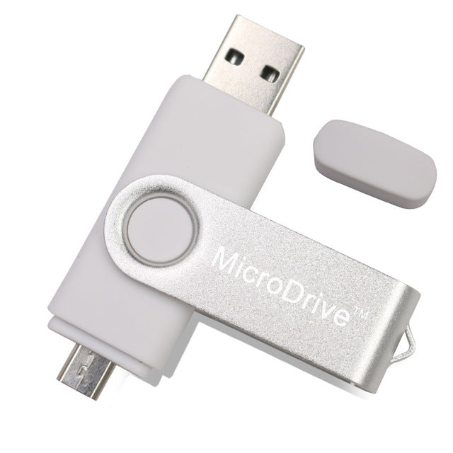 Clé Usb pour Smartphone.