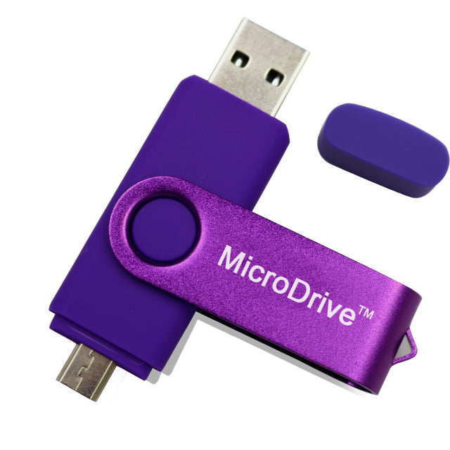 Clé Usb pour Smartphone.