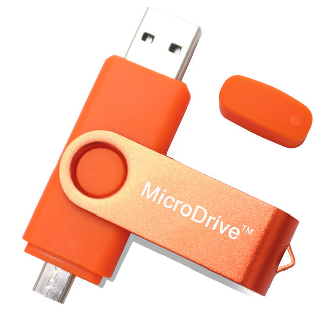 Clé Usb pour Smartphone.