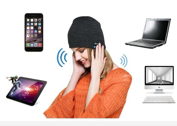 Bonnet Connecté Bluetooth pas cher - CadiExpress