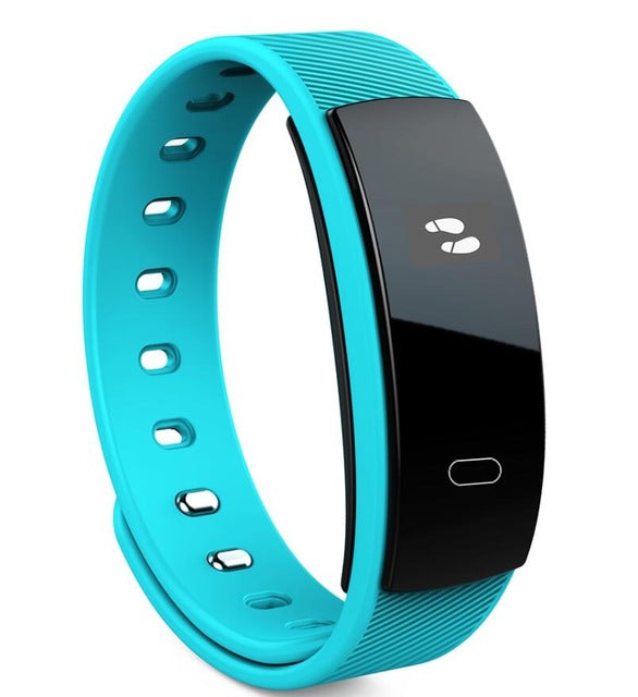 Montre Fitness connecté.