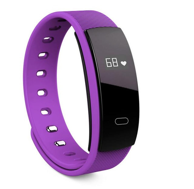 Montre Fitness connecté.