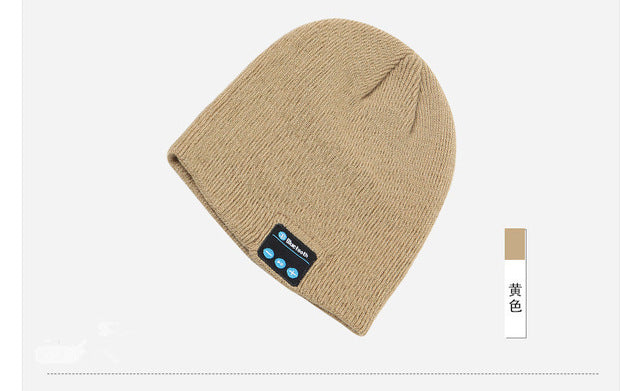 Bonnet Connecté Bluetooth pas cher - CadiExpress