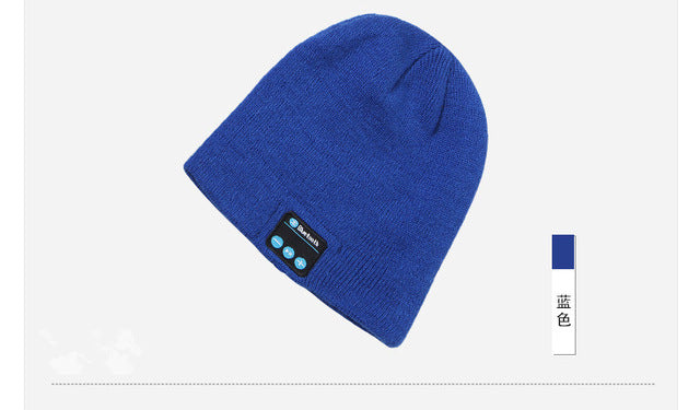 Bonnet Connecté Bluetooth pas cher - CadiExpress