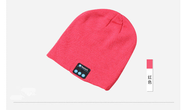 Bonnet Connecté Bluetooth pas cher - CadiExpress