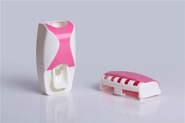 Distributeur Automatique de Dentifrice