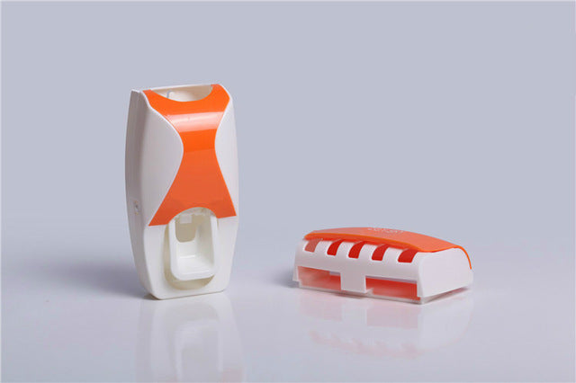 Distributeur Automatique de Dentifrice