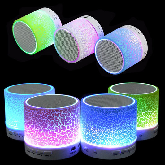 Mini Enceinte Bluetooth.