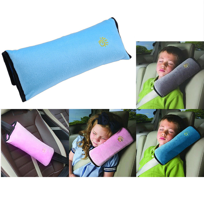 Oreiller de ceinture de siège pour enfants