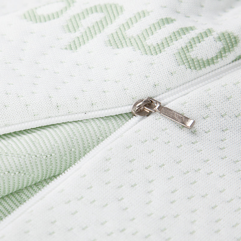 Oreiller en fibres de bambou